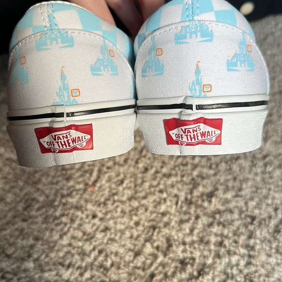 Vans X Disney 50th Anniversary main image 5
